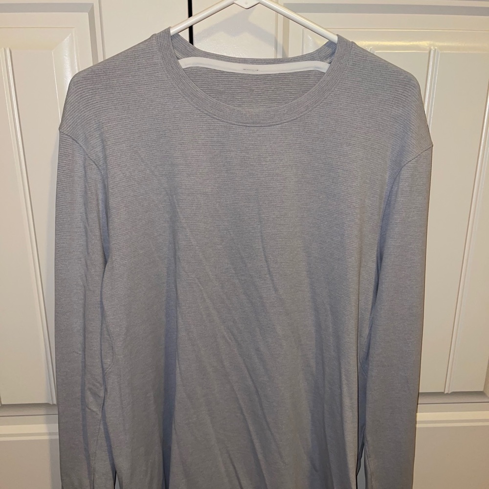 Lululemon long sleeve